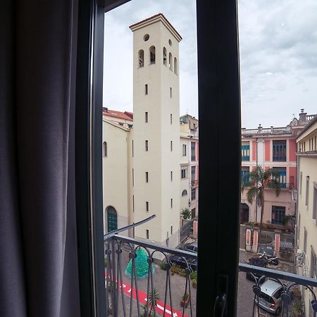 Glam House Bed & Breakfast Salerno Bagian luar foto