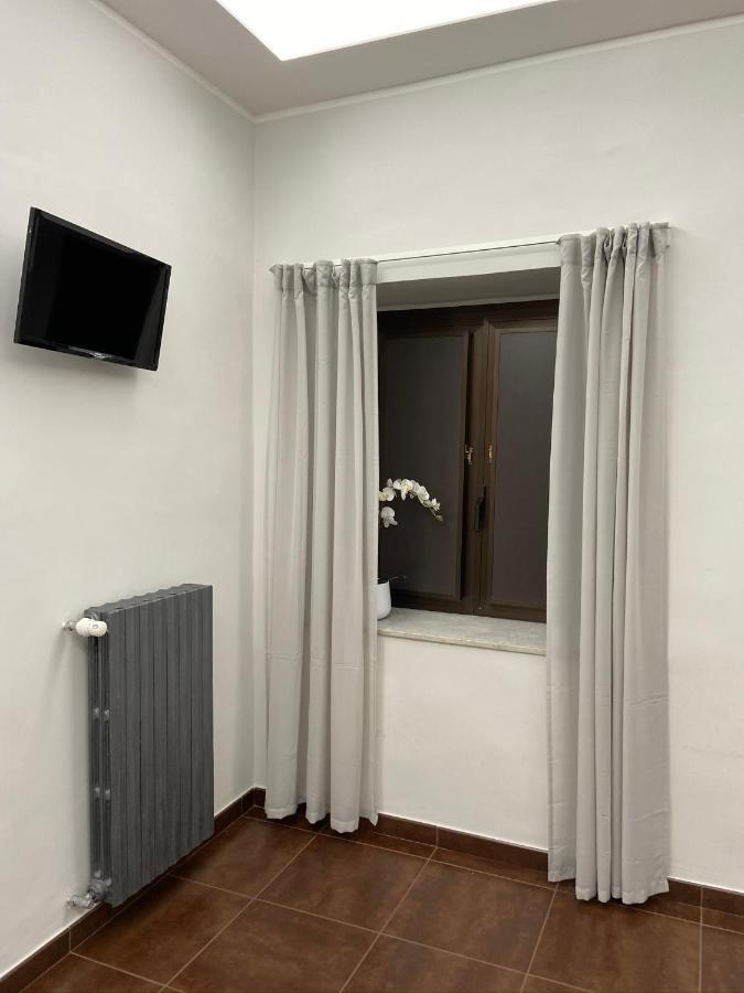 Glam House Bed & Breakfast Salerno Bagian luar foto