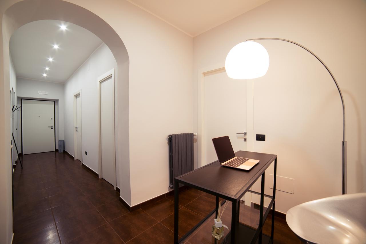 Glam House Bed & Breakfast Salerno Bagian luar foto
