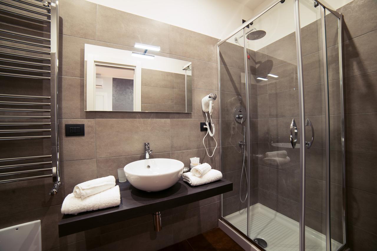 Glam House Bed & Breakfast Salerno Bagian luar foto