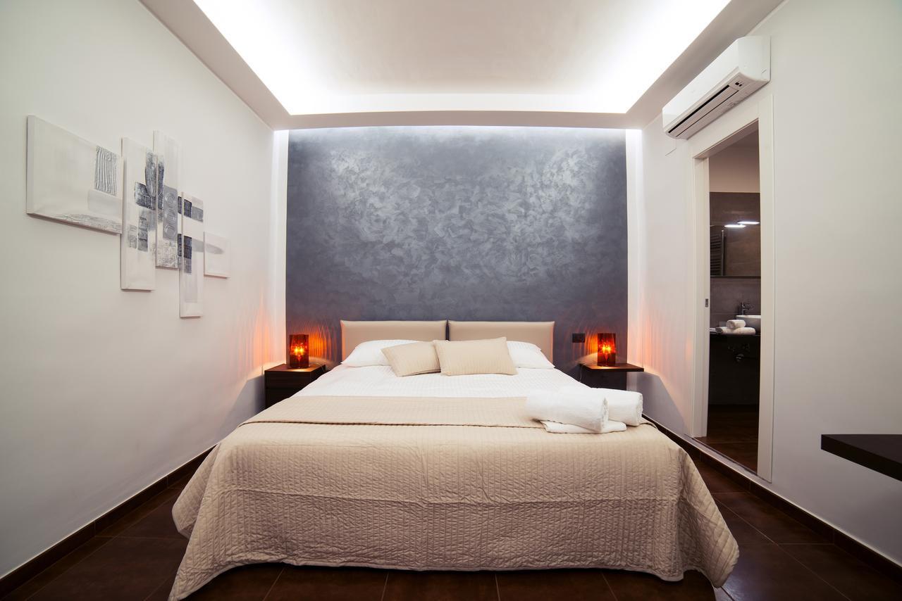 Glam House Bed & Breakfast Salerno Bagian luar foto