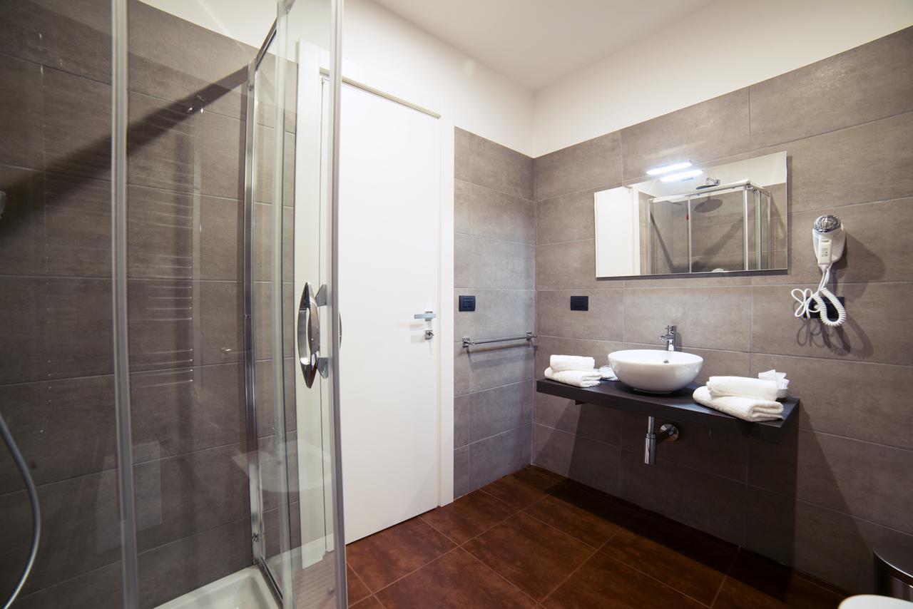 Glam House Bed & Breakfast Salerno Bagian luar foto